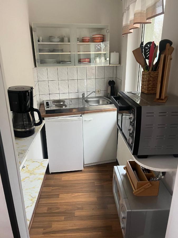 Ferienwohnung Patzig Auf Ruegen Luaran gambar