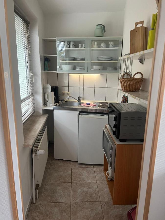 Ferienwohnung Patzig Auf Ruegen Luaran gambar